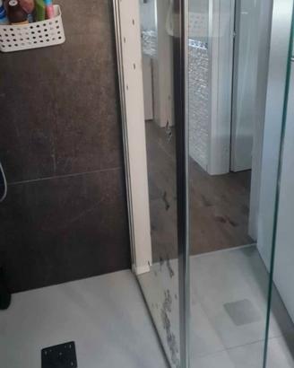 Box doccia walk-in