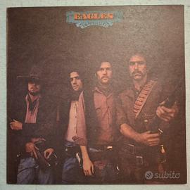 Vinile degli Eagles "Desperado"