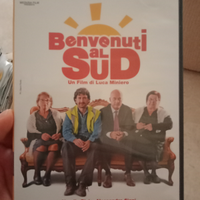 Film DVD Benvenuti al Sud