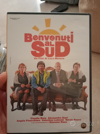 Film DVD Benvenuti al Sud