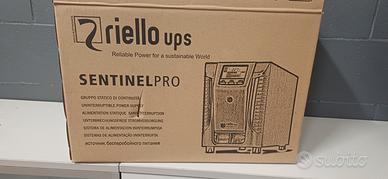 sentinel Pro Riello