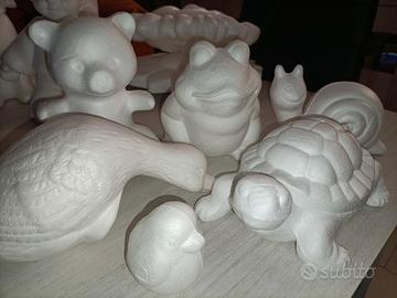 sagome un polistirolo 