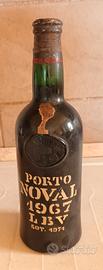 Porto Quinta do Noval LBV 1967 – Imbottigliato 197