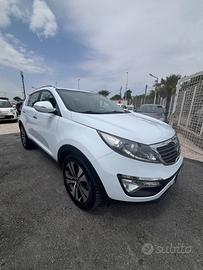 Kia Sportage 1.7 CRDI VGT 2WD Class