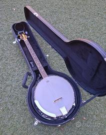 Tennessee Tenor 4 string Banjo