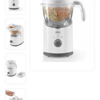 Cuoci pappa chicco easy meal