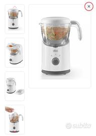 Cuoci pappa chicco easy meal