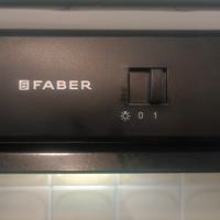 Cappa sotto pensile FABER