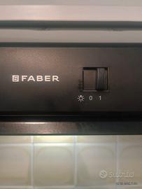 Cappa sotto pensile FABER