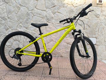 bicicletta MTB 24"