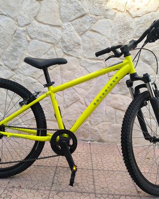bicicletta MTB 24"