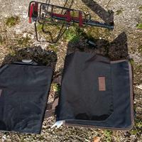 Portapacchi e borse per bicicletta