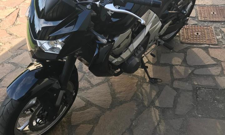 Kawasaki Z750