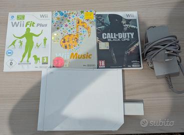 Nintendo WII - Leggere descrizione 