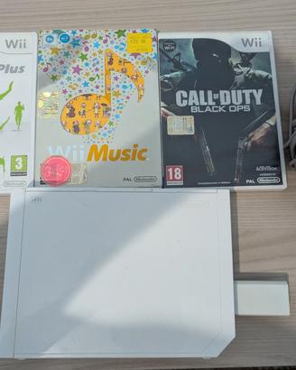 Nintendo WII - Leggere descrizione 