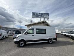 MAN TGE 5 FURGONE L3H2 7 POSTI