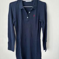Abito Polo Club – Donna – Taglia S – Blu Navy – Ma