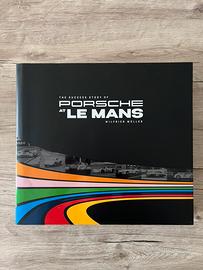 Porsche at le mans