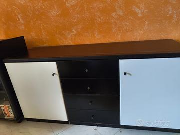 Credenza bassa