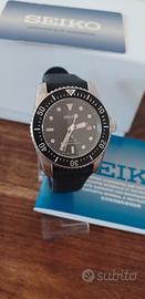 SEIKO PROSPEX ~ SCUBA DIVER SOLAR 200M - SNE573P1 