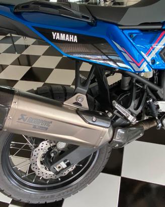Super  Yamaha Ténéré 700 World Rally