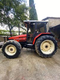 SAME EXPLORER II 80 – ALLESTIMENTO FORESTALE