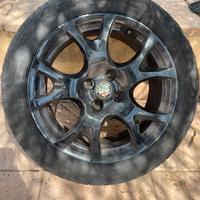 Cerchi alfa da 16”