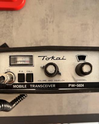 CB TOKAI