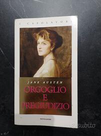 jane austen - orgoglio e pregiudizio 
