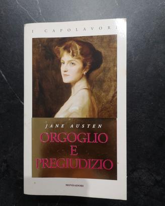 jane austen - orgoglio e pregiudizio 