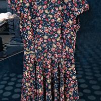 Vestito estivo a fiori