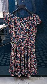 Vestito estivo a fiori