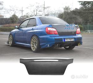 PORTIERA POSTERIORE PER SUBARU IMPREZA 01-07 4P IN