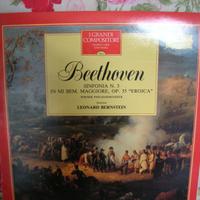vinile bethoven sinfonia eroica
