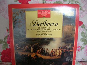 vinile bethoven sinfonia eroica
