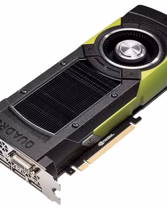 Scheda grafica NVIDIA Quadro M6000 da 24 GB
