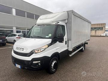 IVECO IVECO DAILY 70C18 CENTINATO MM 6000, U19160