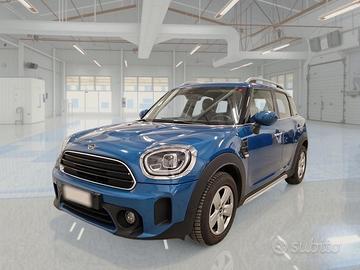 MINI COOPER D COUNTRYMAN BUSINESS AUTOMATICA 5 POR