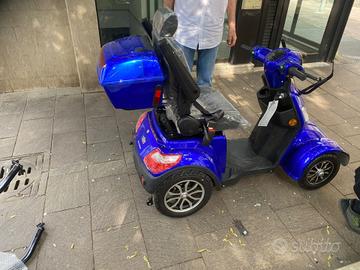 SULKY BY CASALINI PIACENZA Top di Gamma con batter