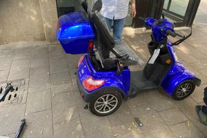 SULKY BY CASALINI PIACENZA Top di Gamma con batter