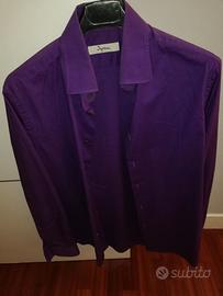 Camicia Ingram viola
