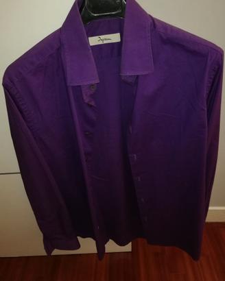 Camicia Ingram viola