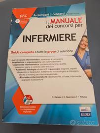Edises manuale concorso per infermieri + test