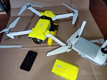 drone pesca surf casting 