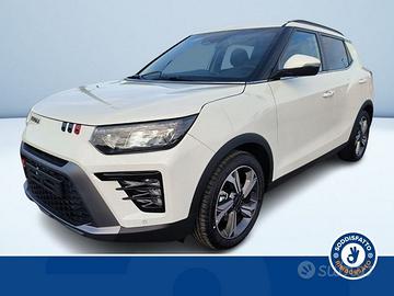 KGM Tivoli Luxury 1.5 Turbo GDI 163 CV