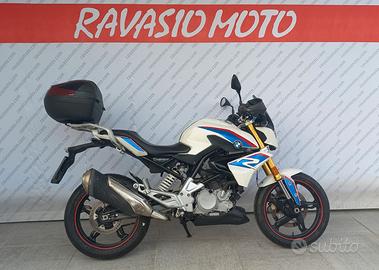 Bmw g 310 r - 2017