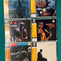 John Coltrane N.6 CD JAZZ JAPAN UHQCD