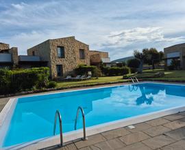 Villa dei carrubi PORTO PINO