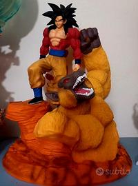 Goku ssj4 figure
