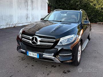 GLE 250 d 4Matic Exclusive Full LED doppi cerchi